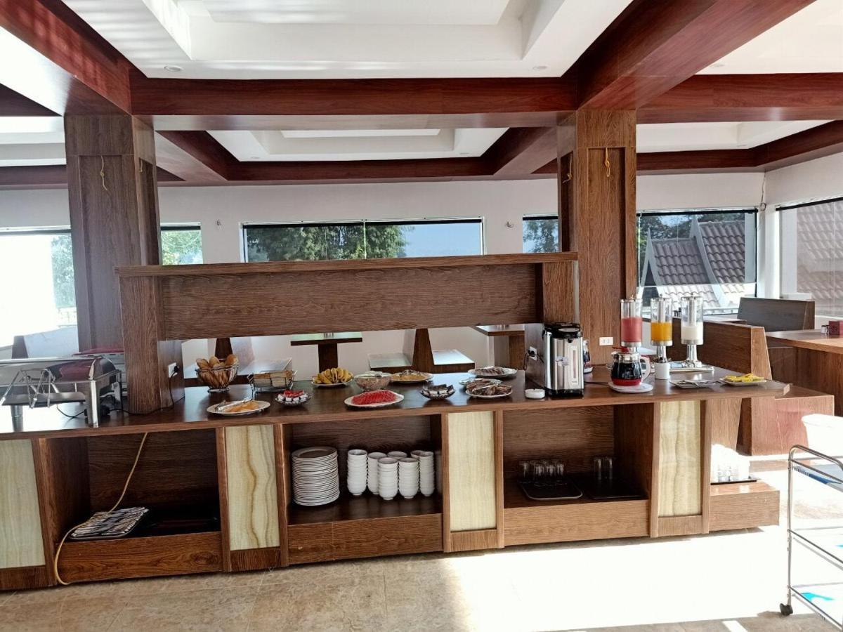 Vang Vieng Diamond Resort エクステリア 写真