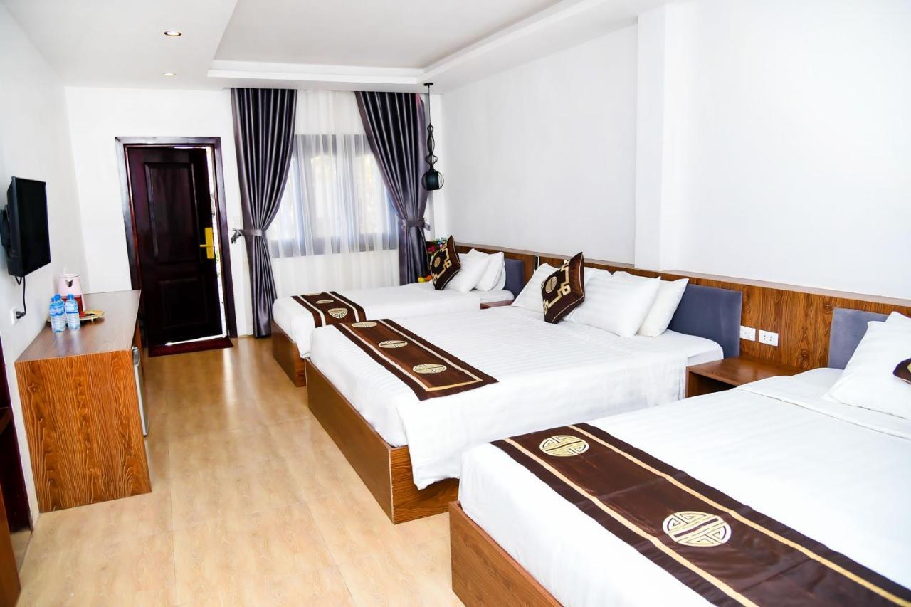 Vang Vieng Diamond Resort エクステリア 写真