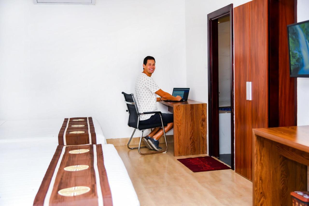 Vang Vieng Diamond Resort エクステリア 写真