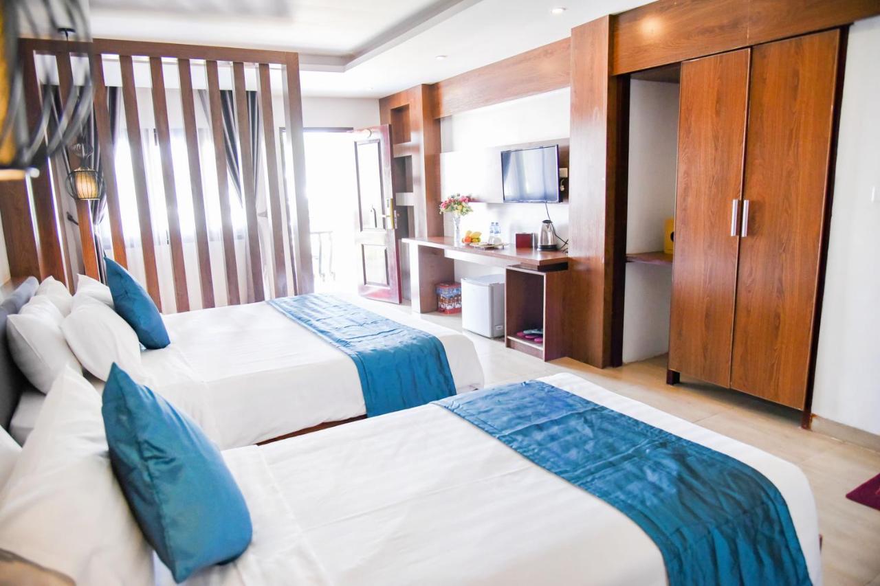 Vang Vieng Diamond Resort エクステリア 写真
