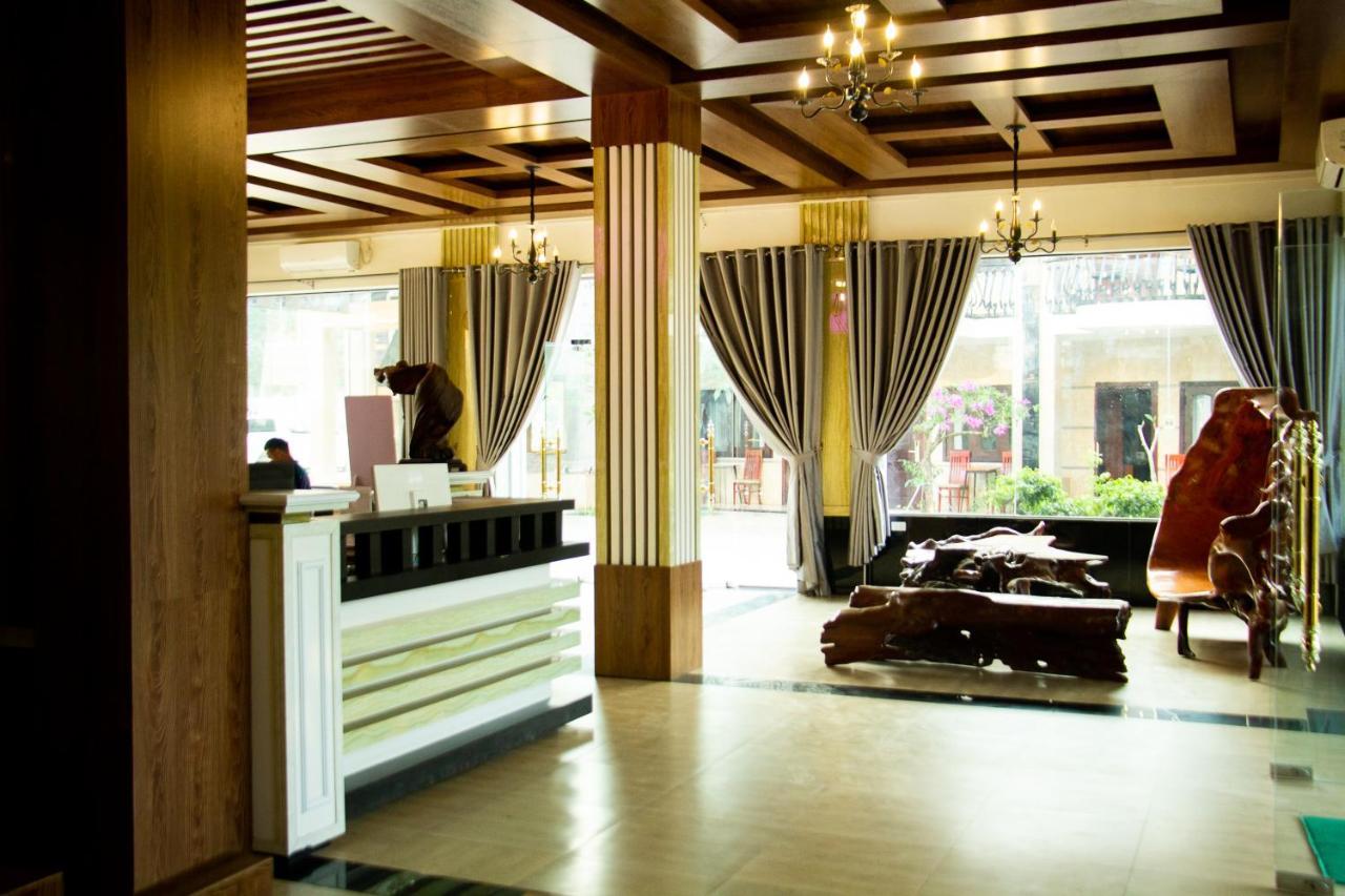 Vang Vieng Diamond Resort エクステリア 写真