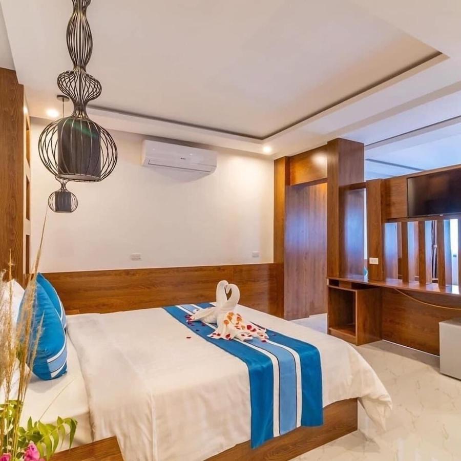 Vang Vieng Diamond Resort エクステリア 写真