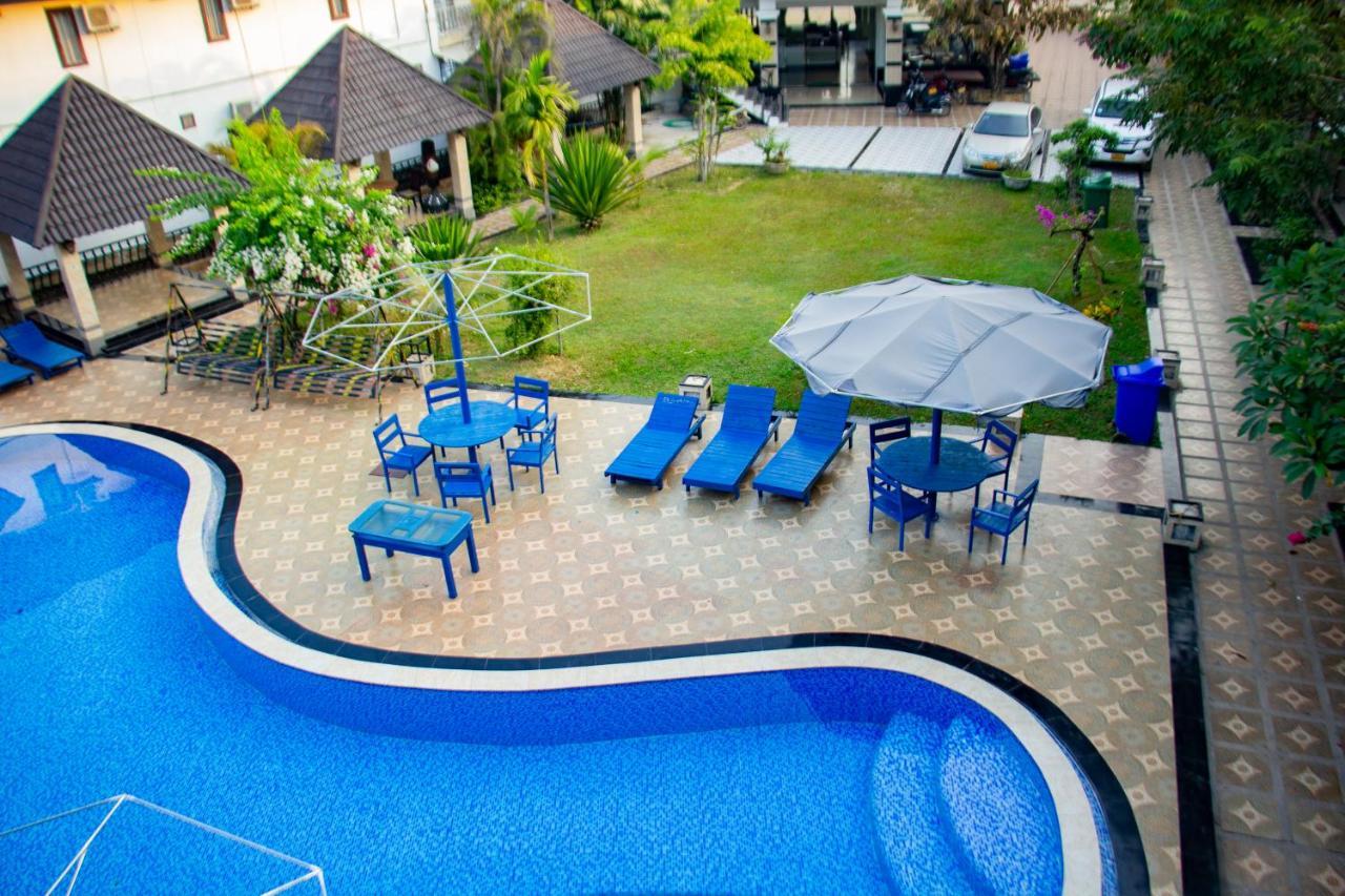 Vang Vieng Diamond Resort エクステリア 写真