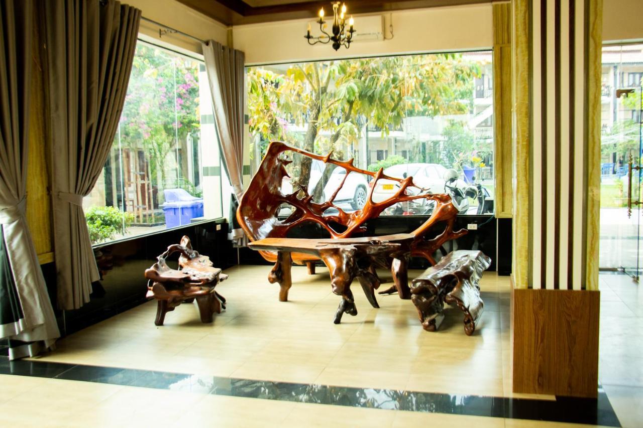 Vang Vieng Diamond Resort エクステリア 写真