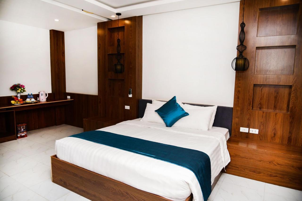 Vang Vieng Diamond Resort エクステリア 写真