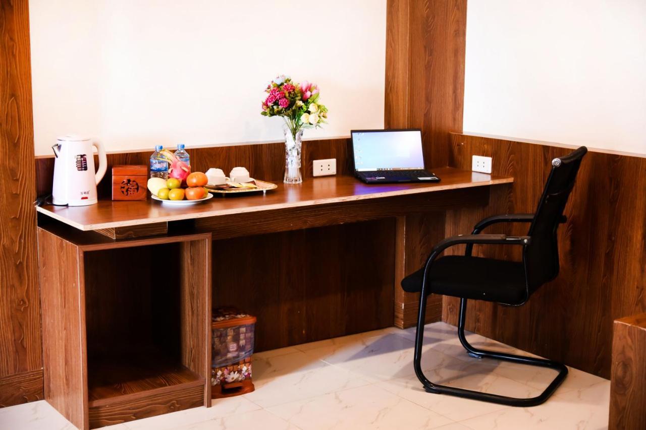 Vang Vieng Diamond Resort エクステリア 写真