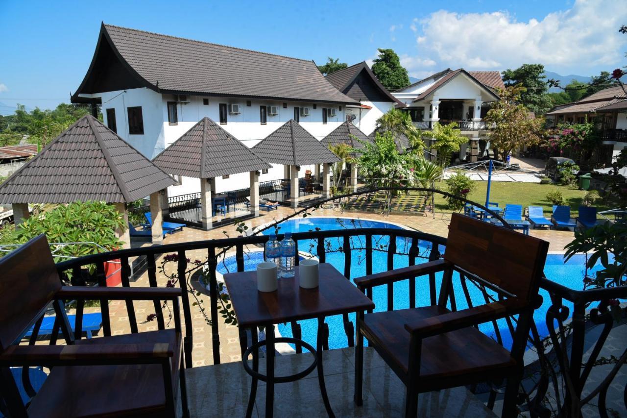 Vang Vieng Diamond Resort エクステリア 写真