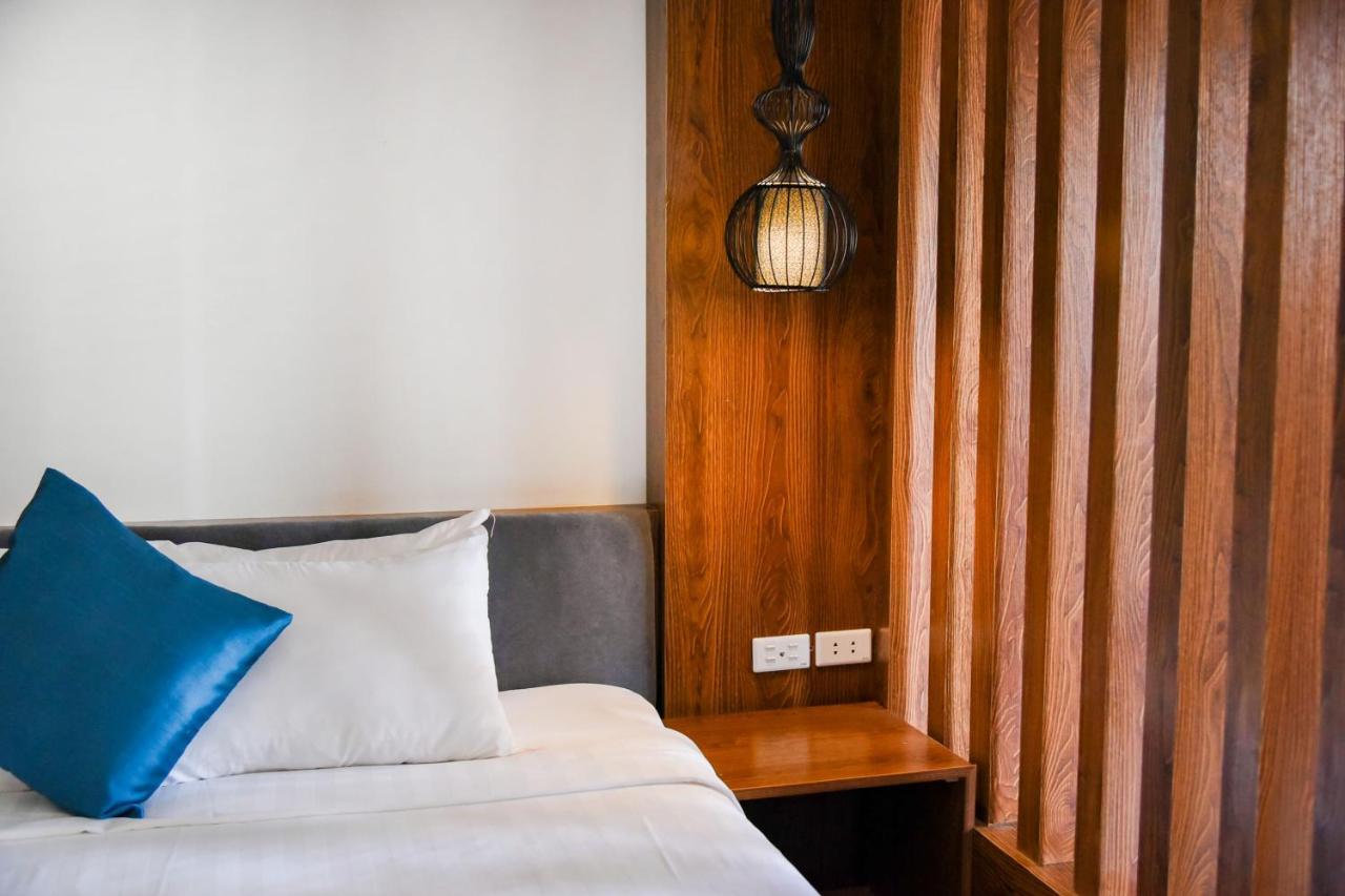 Vang Vieng Diamond Resort エクステリア 写真