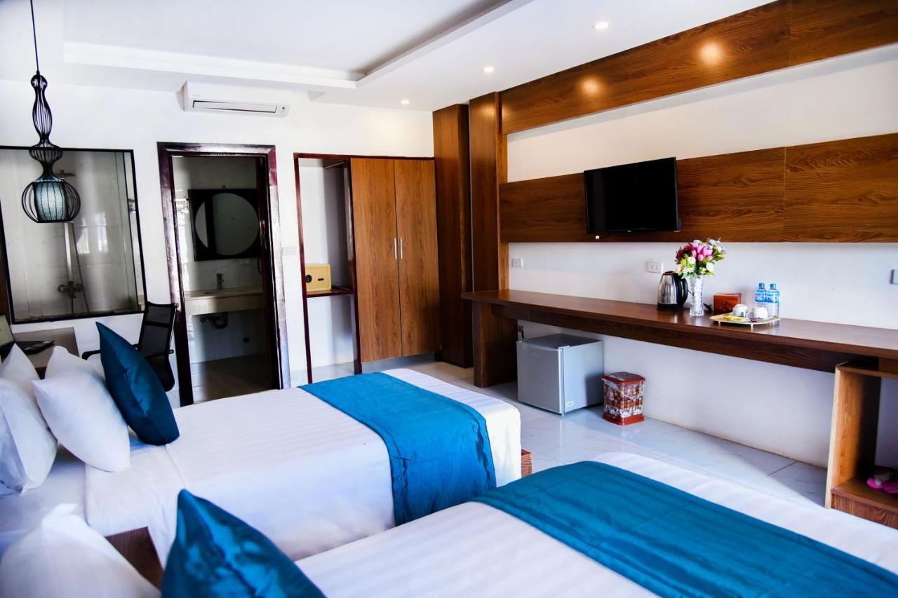 Vang Vieng Diamond Resort エクステリア 写真