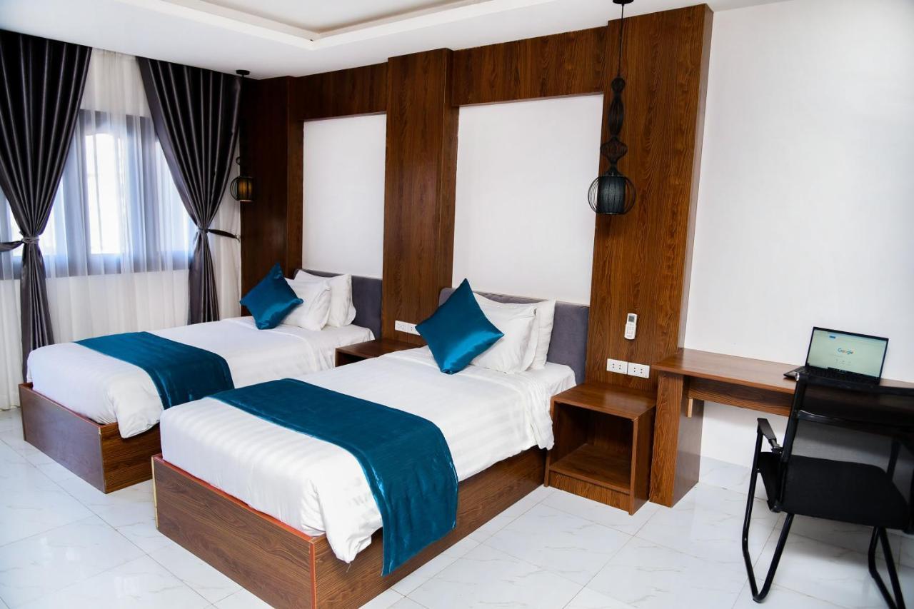 Vang Vieng Diamond Resort エクステリア 写真