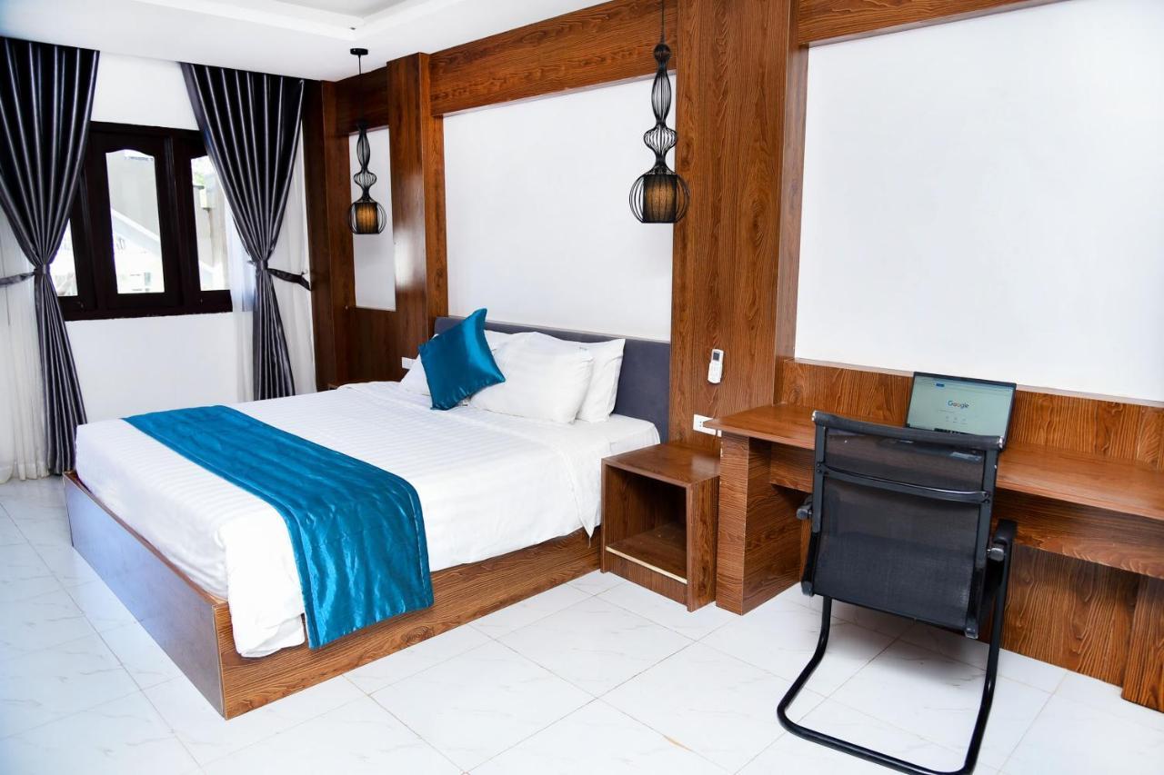Vang Vieng Diamond Resort エクステリア 写真