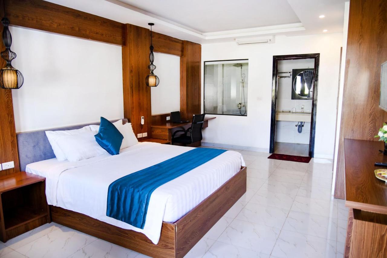 Vang Vieng Diamond Resort エクステリア 写真