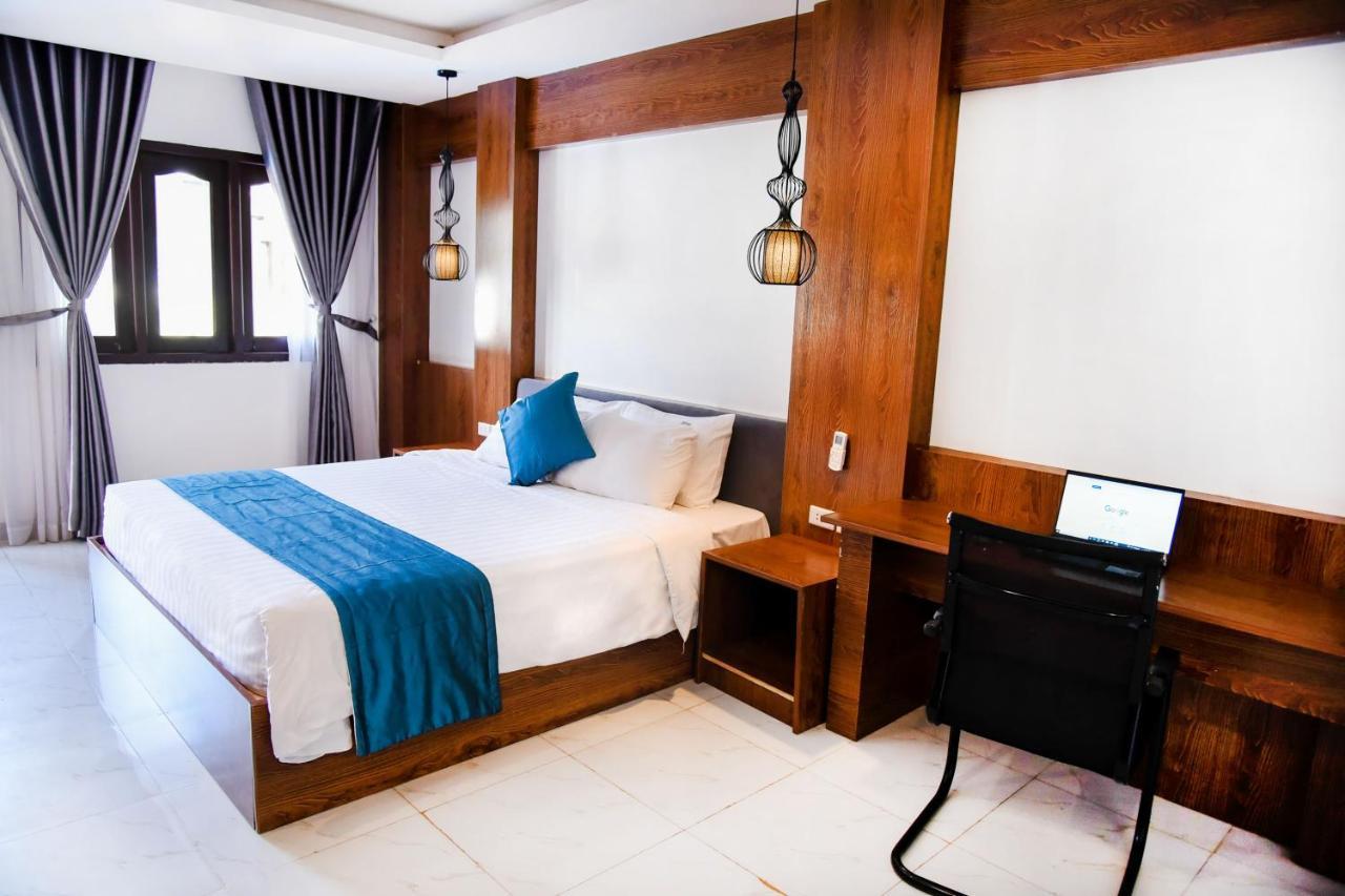 Vang Vieng Diamond Resort エクステリア 写真