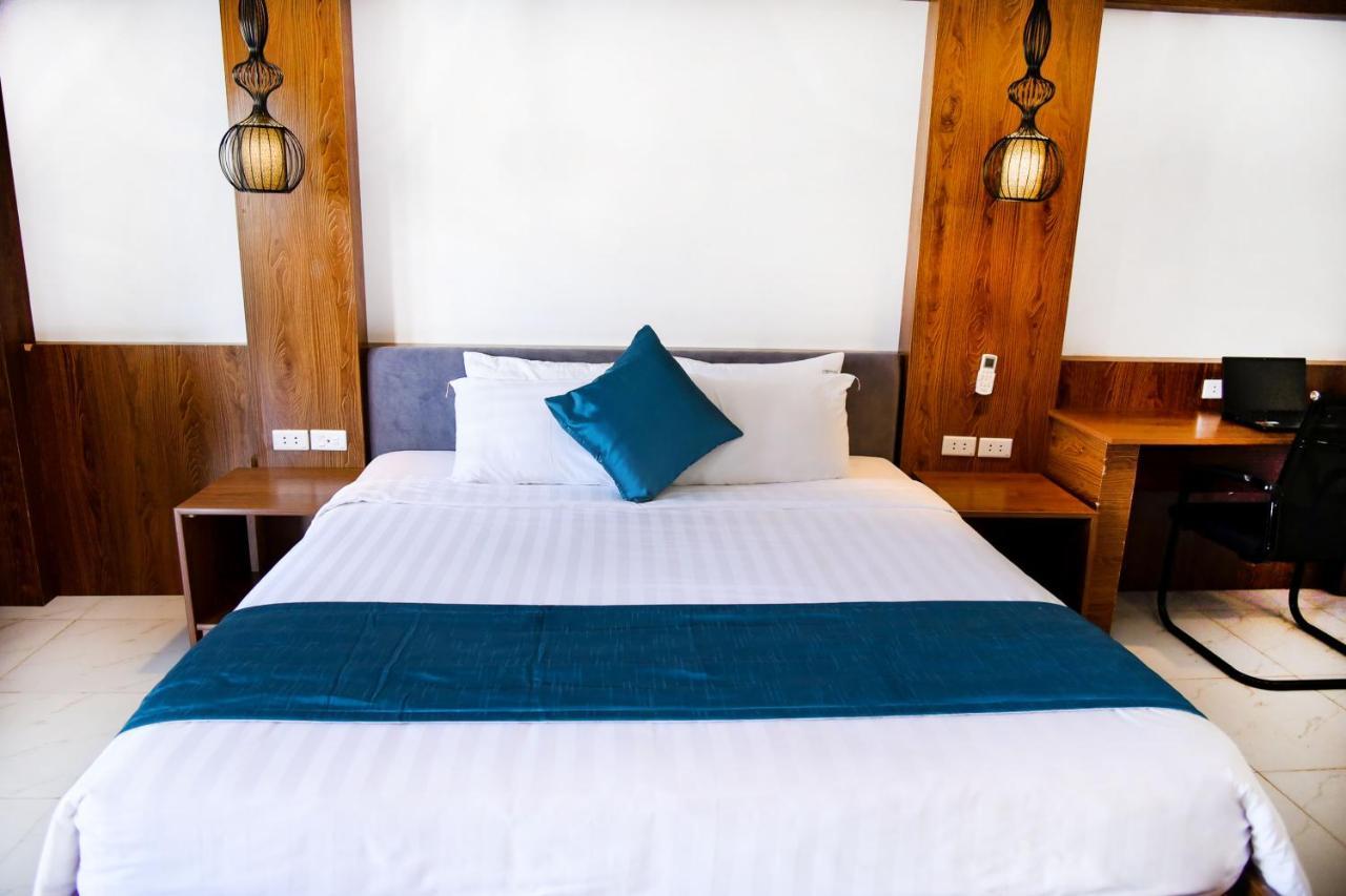 Vang Vieng Diamond Resort エクステリア 写真