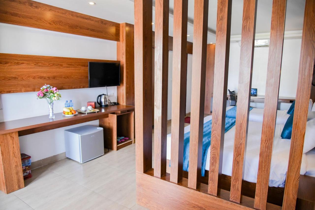 Vang Vieng Diamond Resort エクステリア 写真
