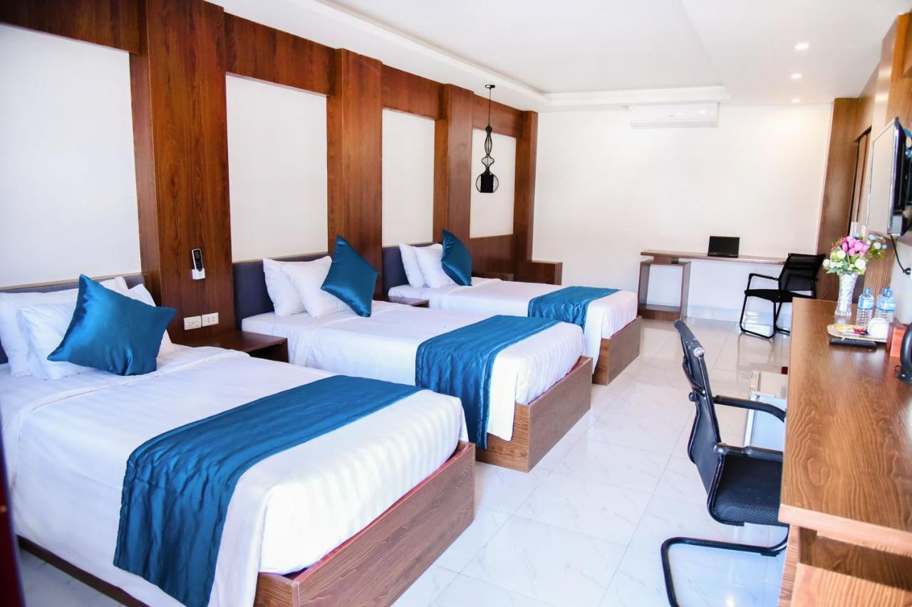 Vang Vieng Diamond Resort エクステリア 写真