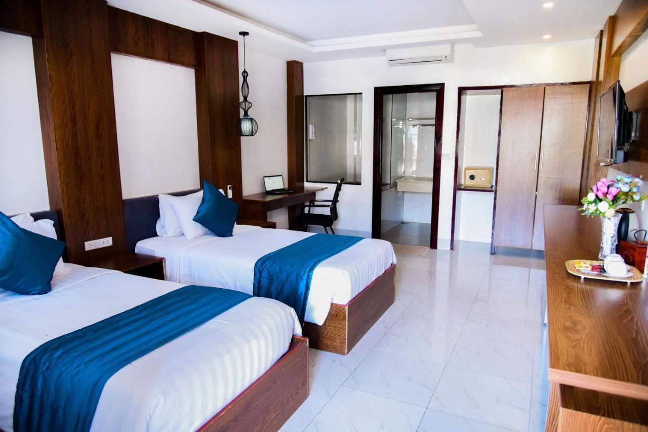 Vang Vieng Diamond Resort エクステリア 写真
