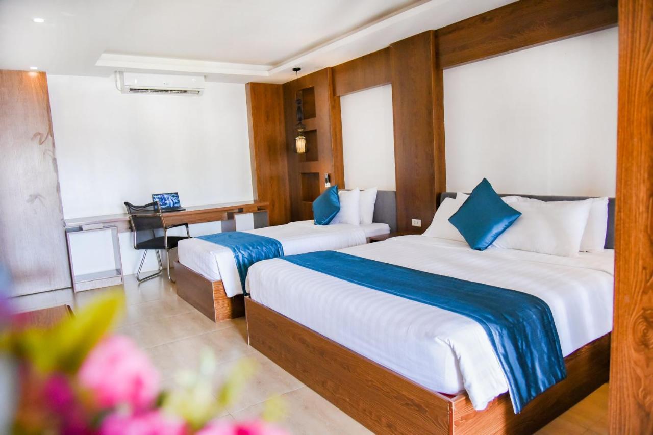 Vang Vieng Diamond Resort エクステリア 写真