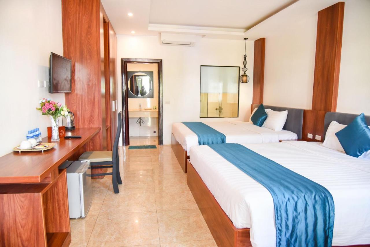 Vang Vieng Diamond Resort エクステリア 写真