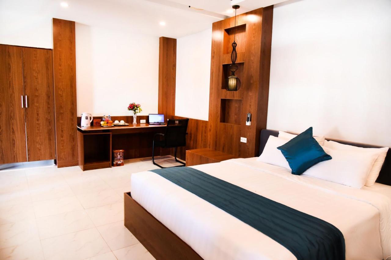 Vang Vieng Diamond Resort エクステリア 写真