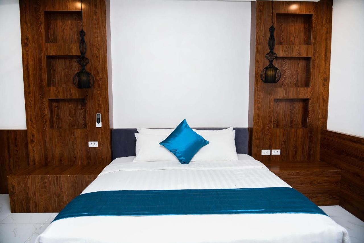 Vang Vieng Diamond Resort エクステリア 写真