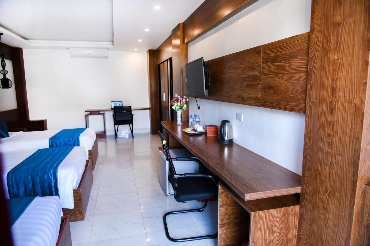 Vang Vieng Diamond Resort エクステリア 写真