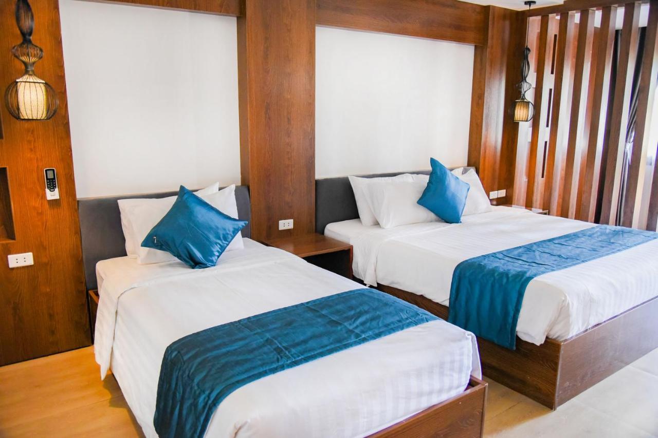 Vang Vieng Diamond Resort エクステリア 写真