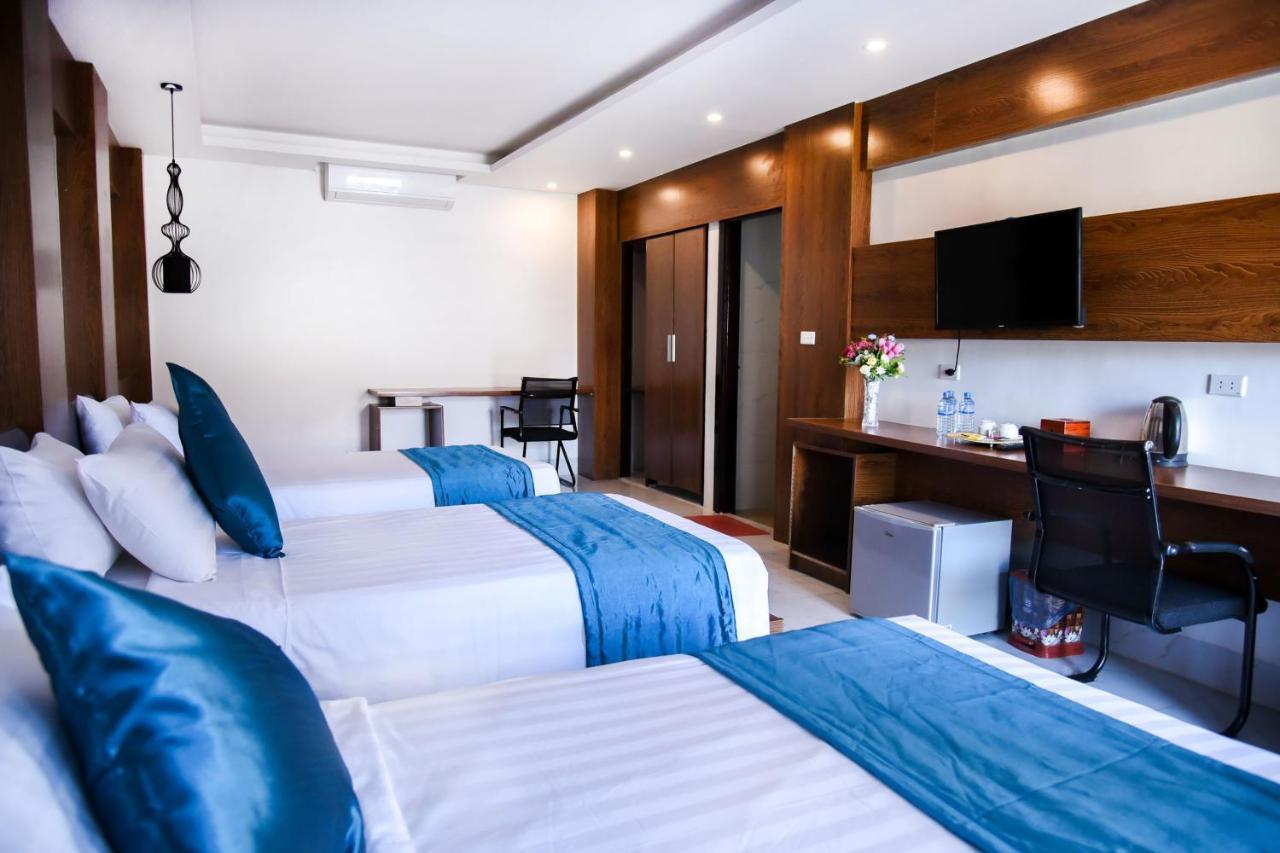 Vang Vieng Diamond Resort エクステリア 写真
