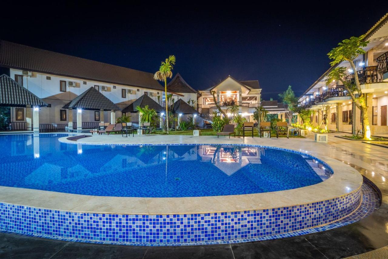 Vang Vieng Diamond Resort エクステリア 写真