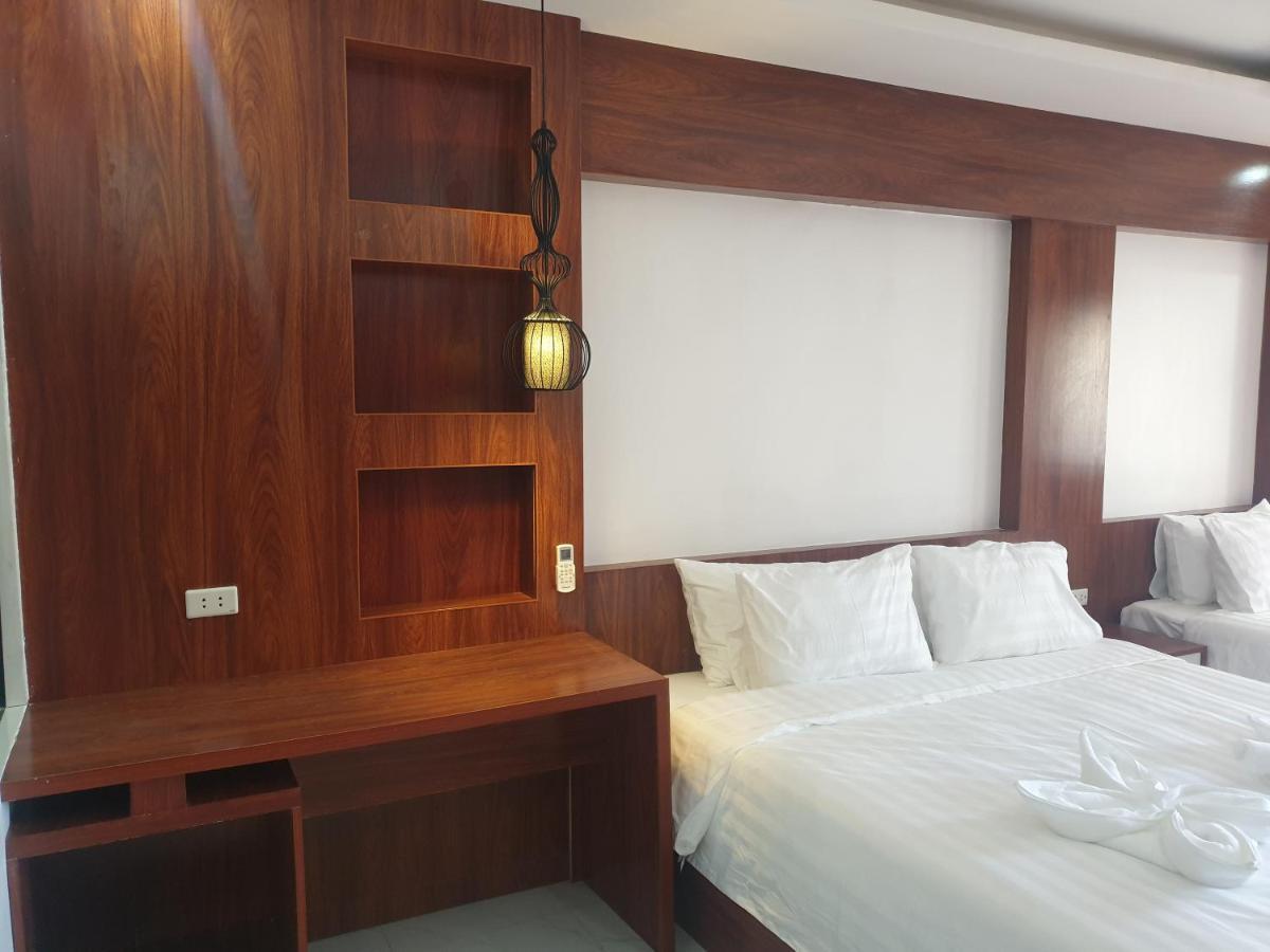 Vang Vieng Diamond Resort エクステリア 写真