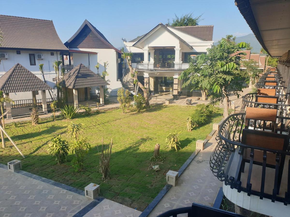 Vang Vieng Diamond Resort エクステリア 写真