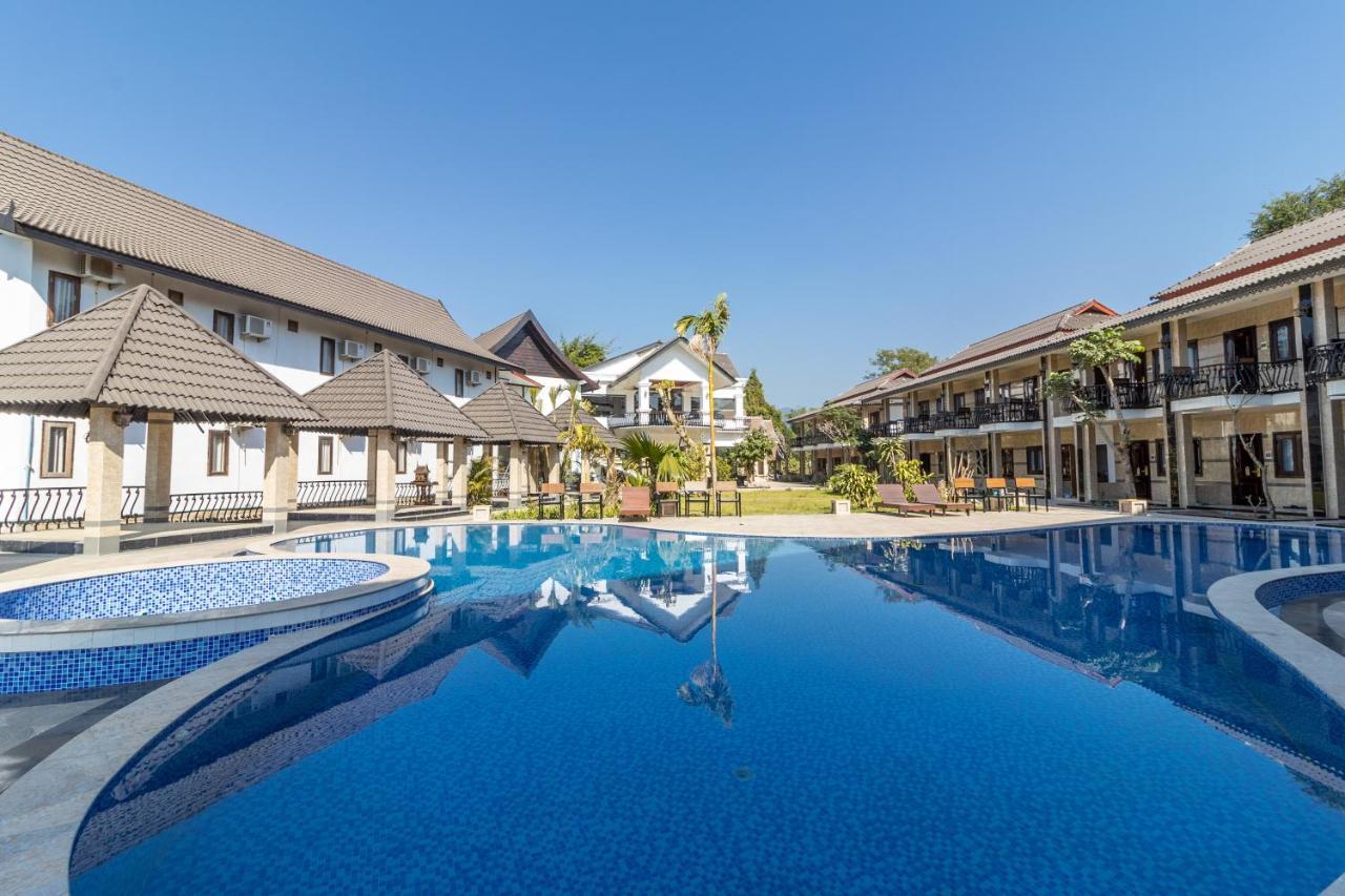 Vang Vieng Diamond Resort エクステリア 写真