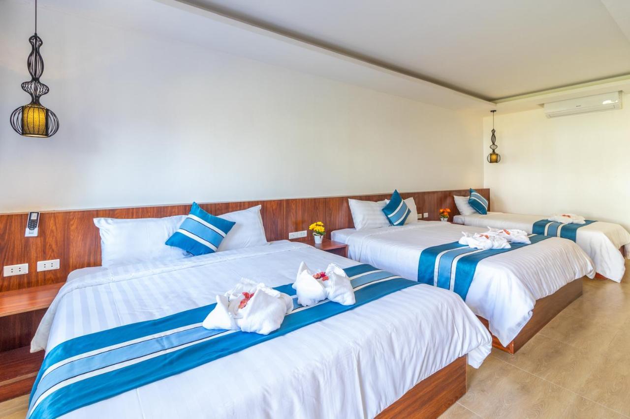 Vang Vieng Diamond Resort エクステリア 写真